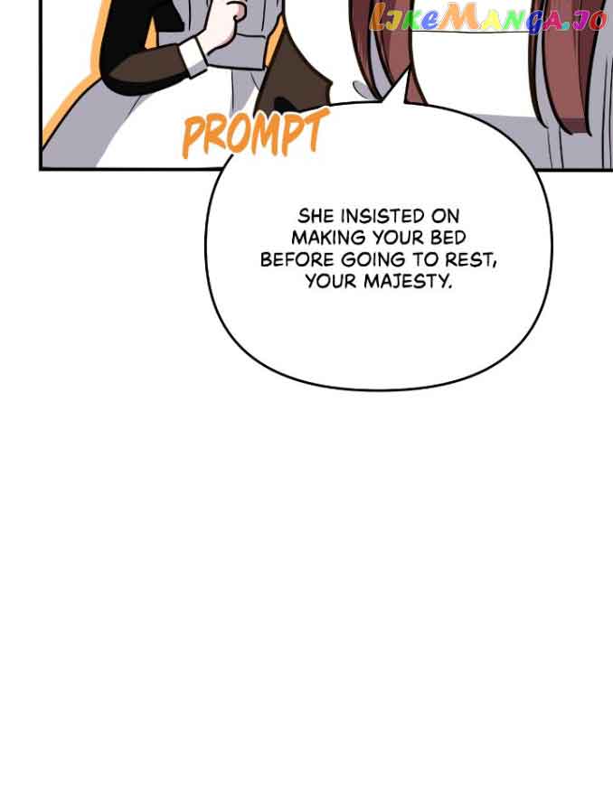 A Tipsy Marriage Proposal for the Emperor Chapter 30 page 92