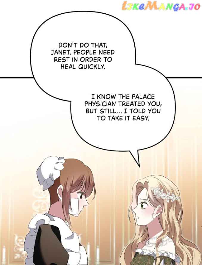 A Tipsy Marriage Proposal for the Emperor Chapter 30 page 93