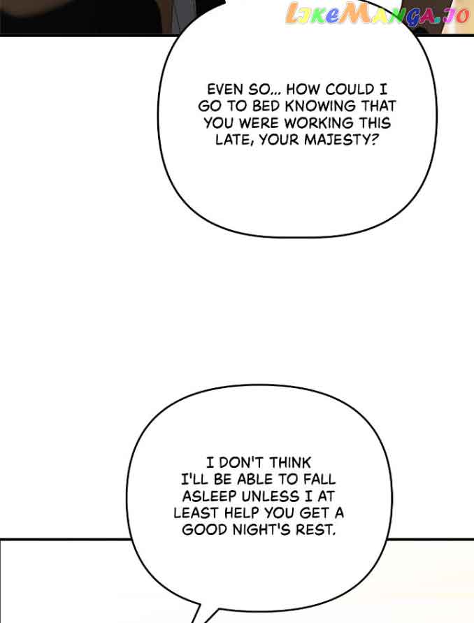 A Tipsy Marriage Proposal for the Emperor Chapter 30 page 96