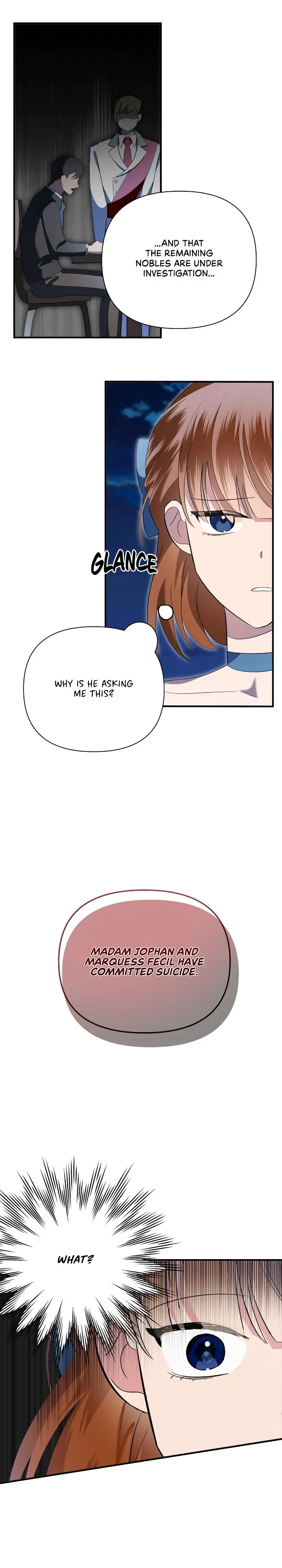 A Tipsy Marriage Proposal for the Emperor Chapter 32 page 11