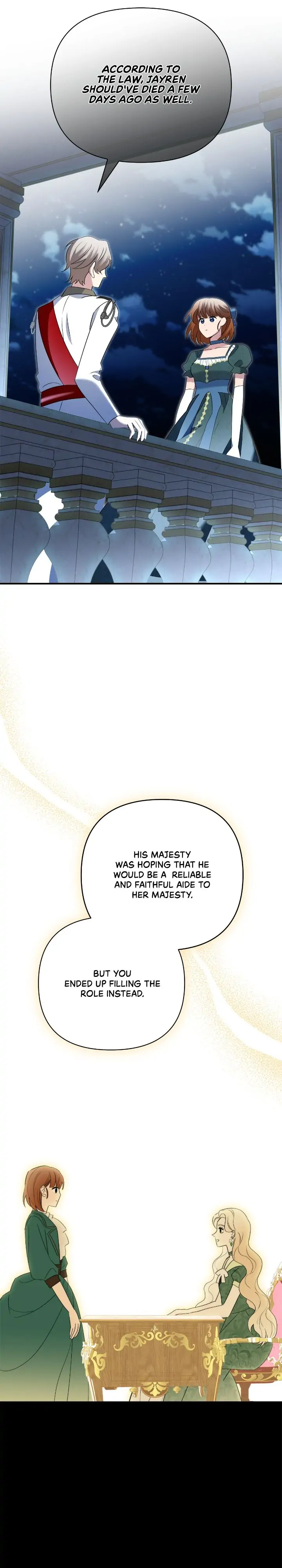 A Tipsy Marriage Proposal for the Emperor Chapter 32 page 14