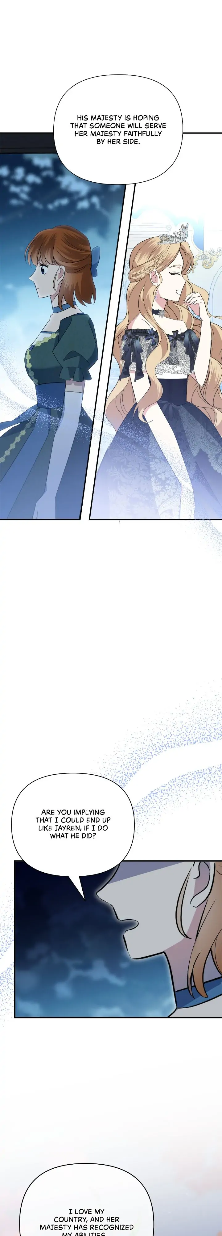 A Tipsy Marriage Proposal for the Emperor Chapter 32 page 16