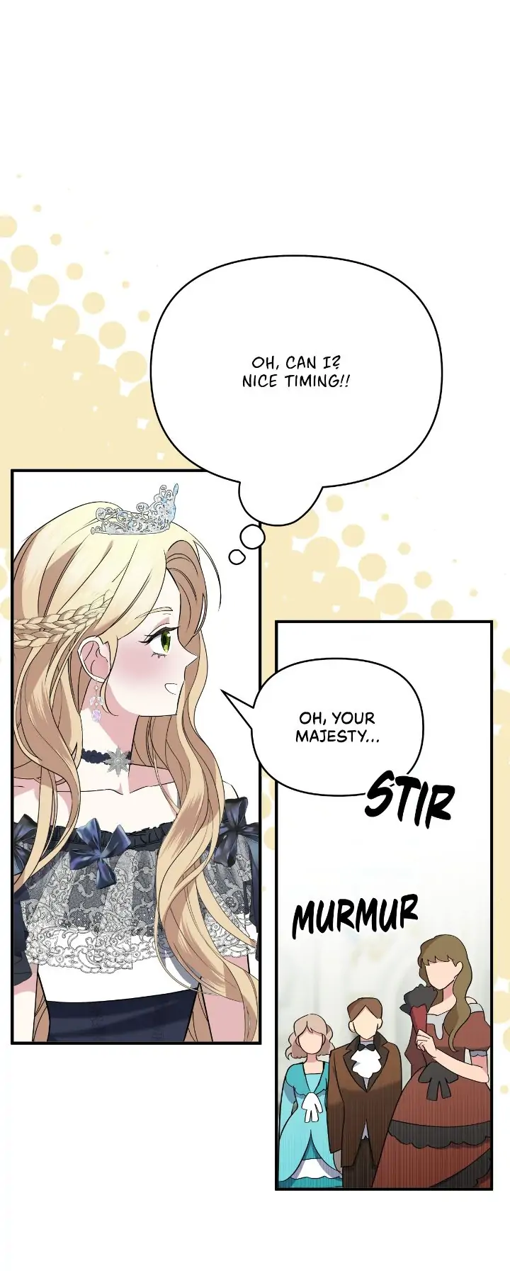 A Tipsy Marriage Proposal for the Emperor Chapter 32 page 23