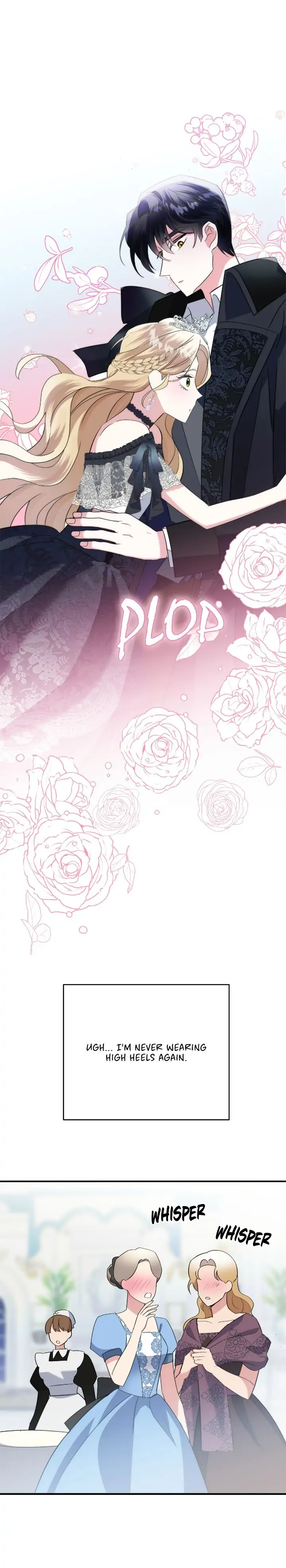 A Tipsy Marriage Proposal for the Emperor Chapter 32 page 25