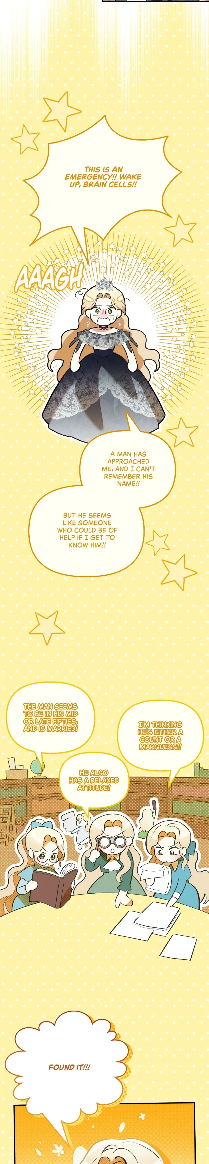 A Tipsy Marriage Proposal for the Emperor Chapter 32 page 2