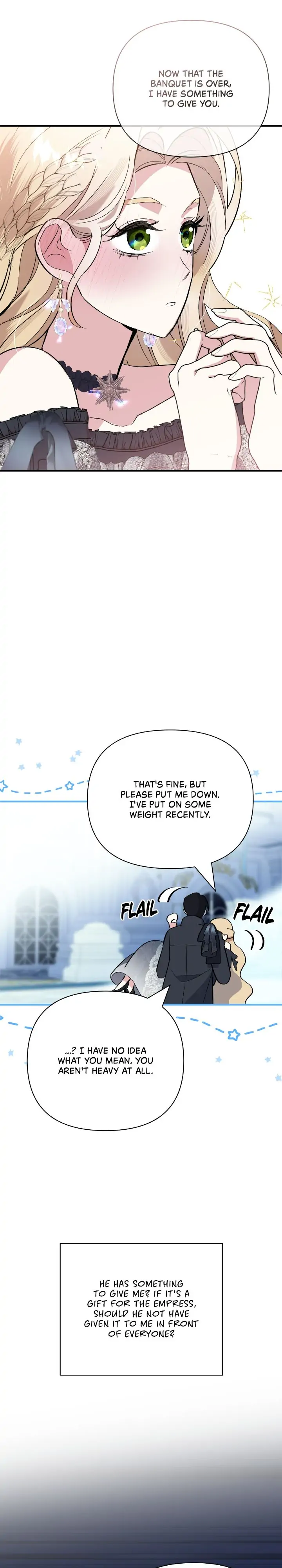 A Tipsy Marriage Proposal for the Emperor Chapter 32 page 30
