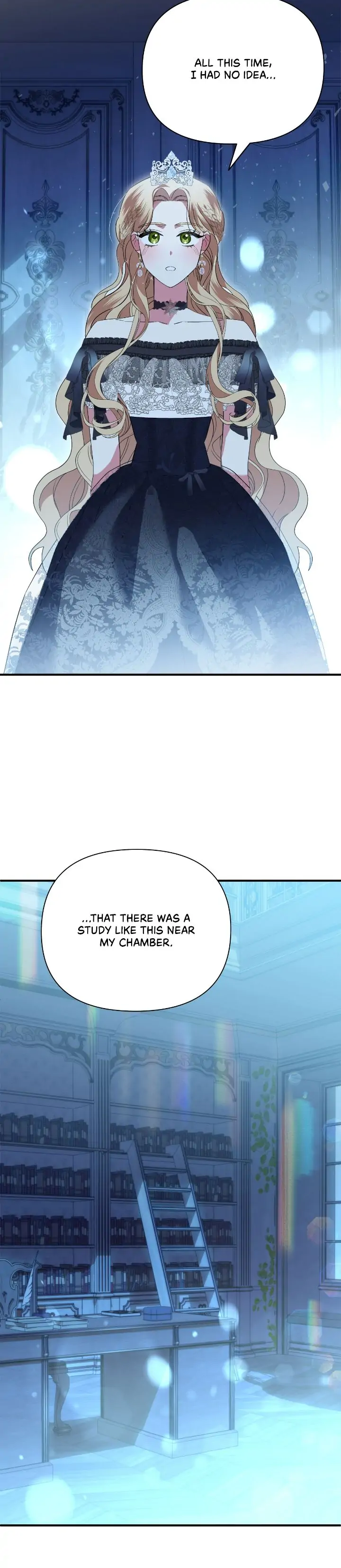 A Tipsy Marriage Proposal for the Emperor Chapter 32 page 31