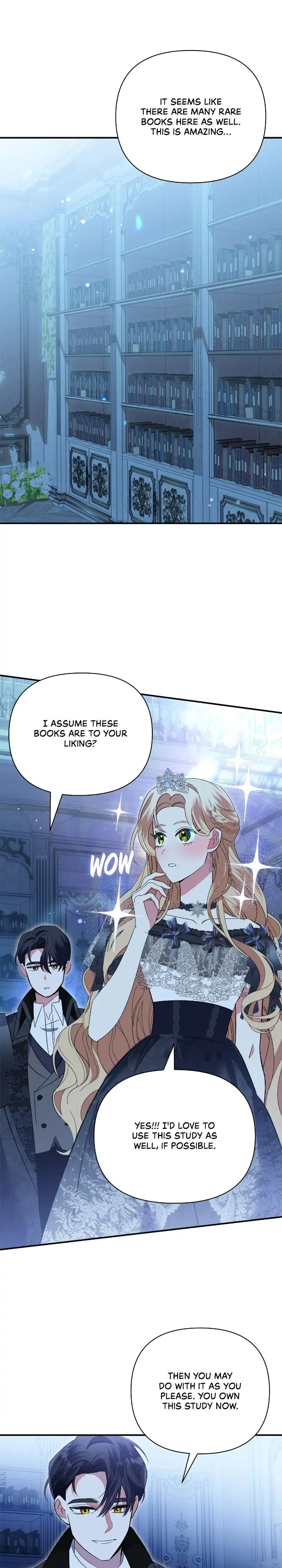A Tipsy Marriage Proposal for the Emperor Chapter 32 page 32