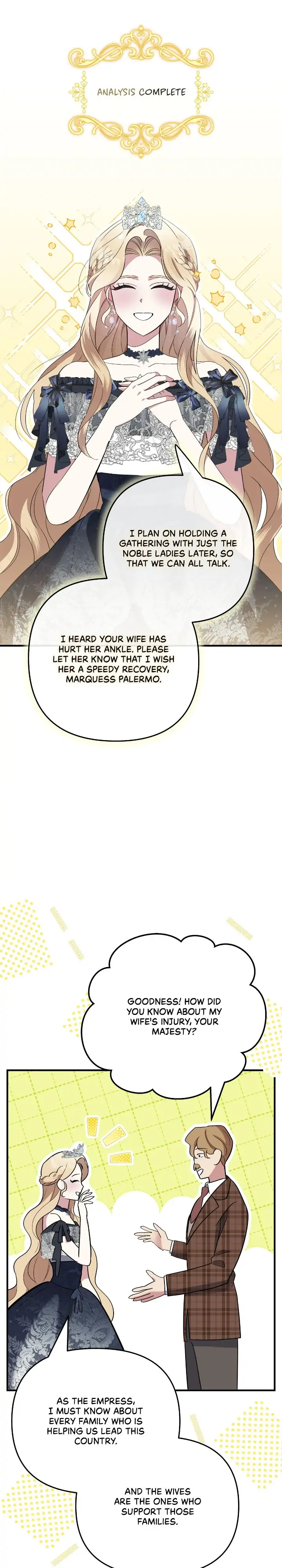A Tipsy Marriage Proposal for the Emperor Chapter 32 page 4