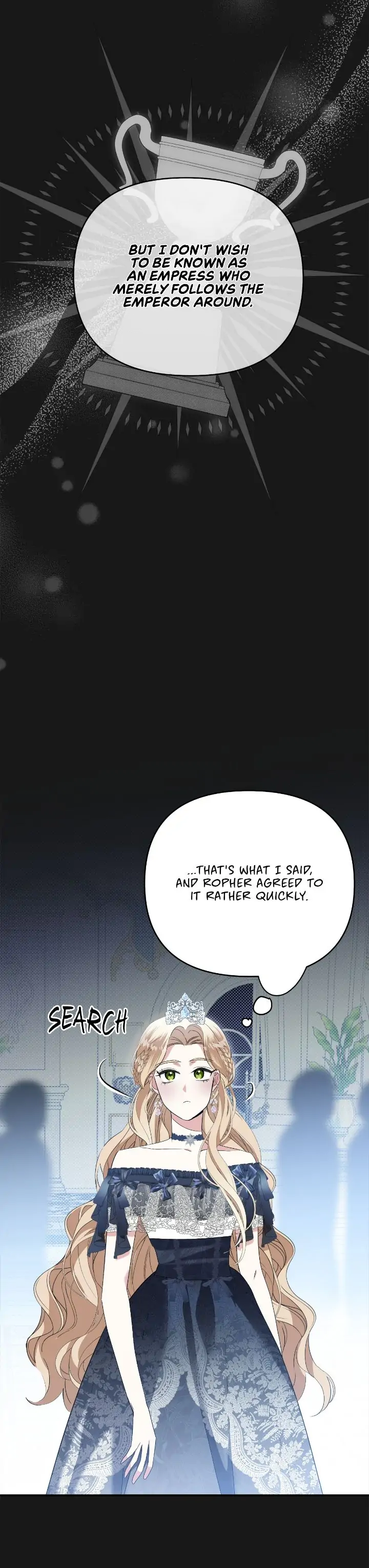 A Tipsy Marriage Proposal for the Emperor Chapter 32 page 8