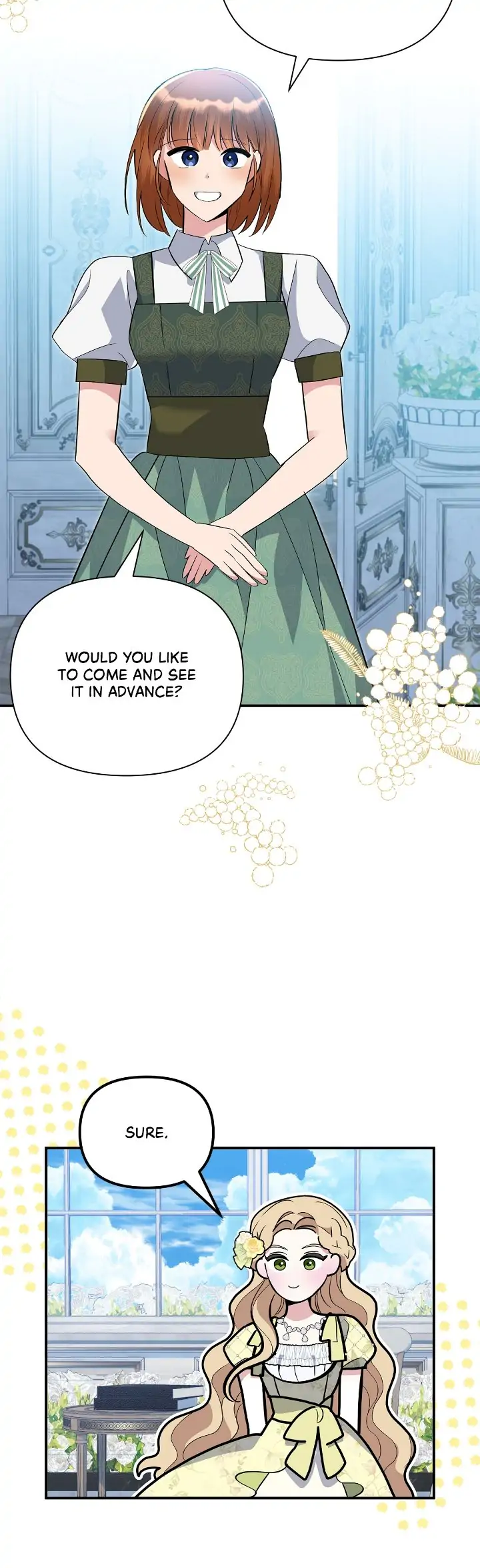 A Tipsy Marriage Proposal for the Emperor Chapter 34 page 10