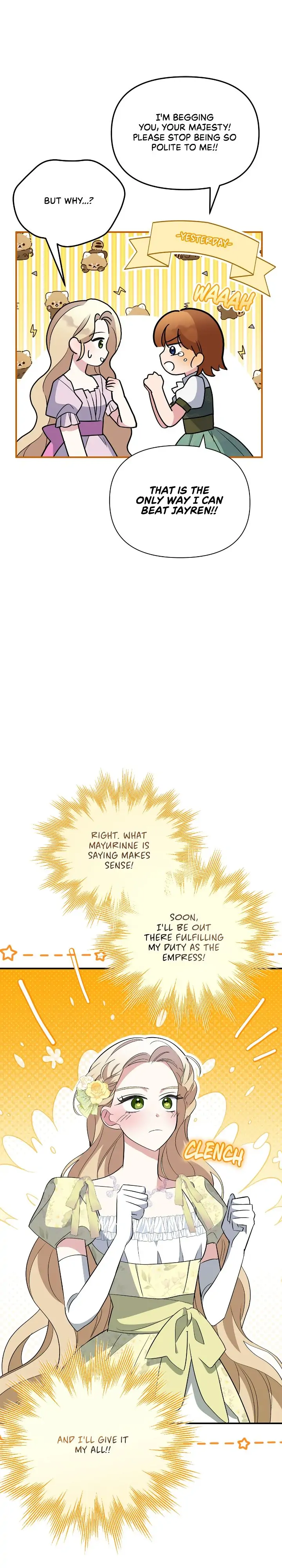A Tipsy Marriage Proposal for the Emperor Chapter 34 page 13