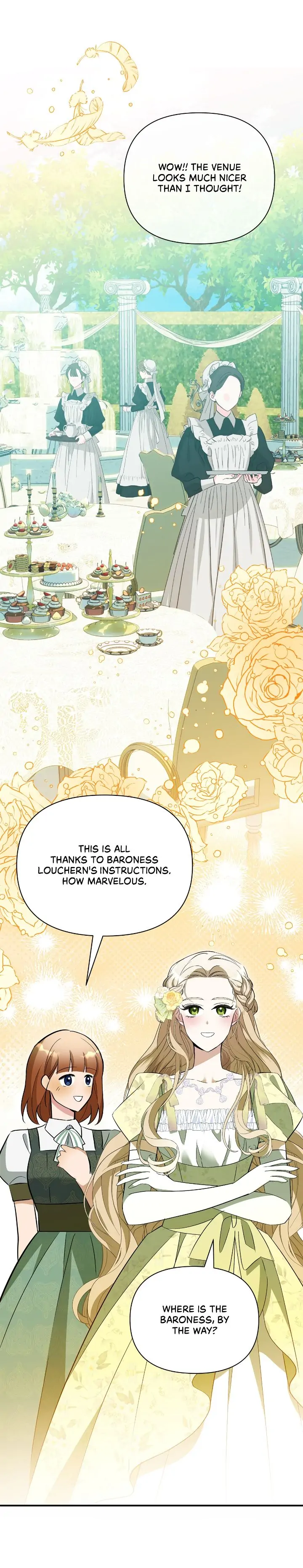 A Tipsy Marriage Proposal for the Emperor Chapter 34 page 14
