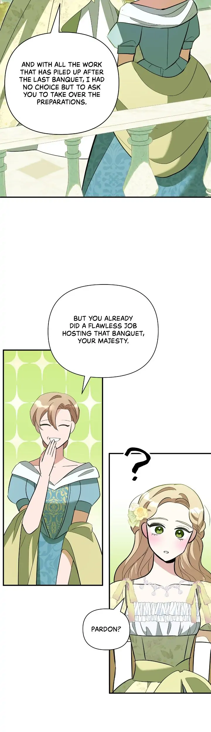 A Tipsy Marriage Proposal for the Emperor Chapter 34 page 16