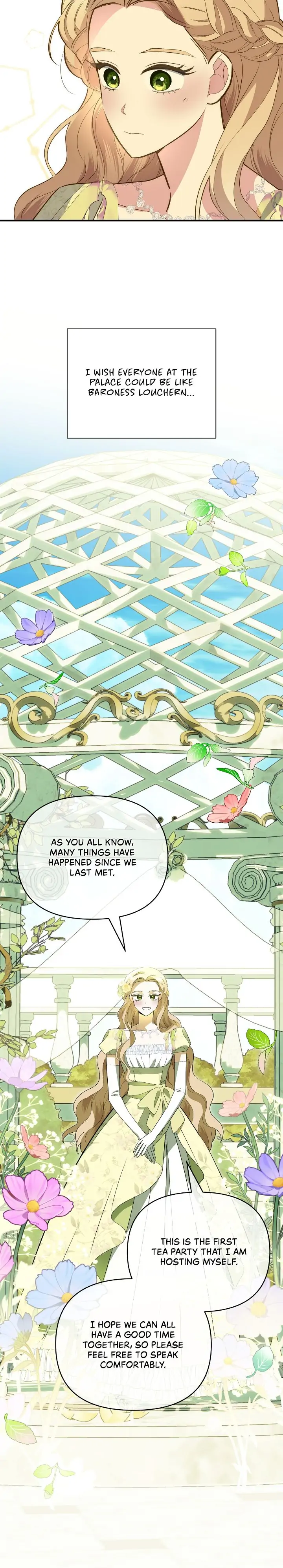 A Tipsy Marriage Proposal for the Emperor Chapter 34 page 18