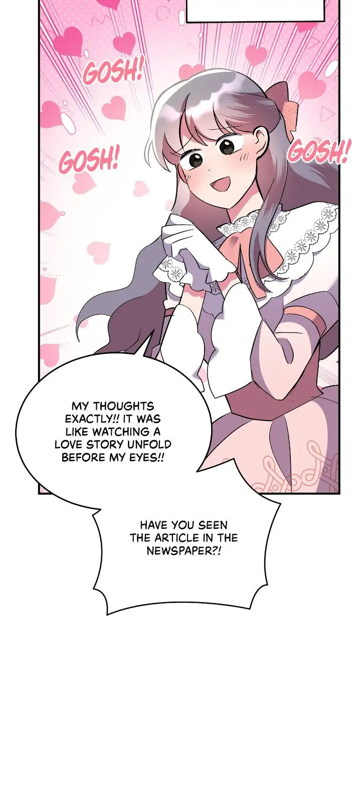 A Tipsy Marriage Proposal for the Emperor Chapter 34 page 20