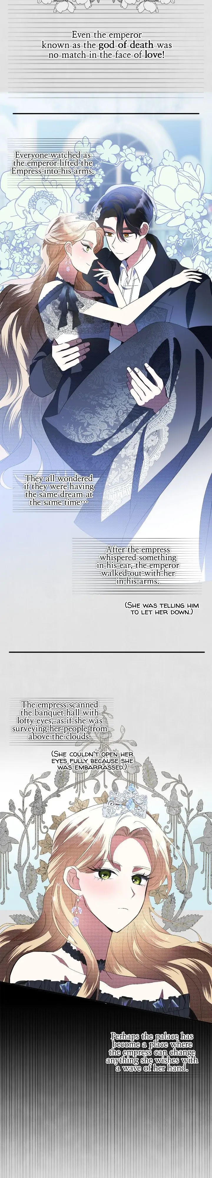 A Tipsy Marriage Proposal for the Emperor Chapter 34 page 22