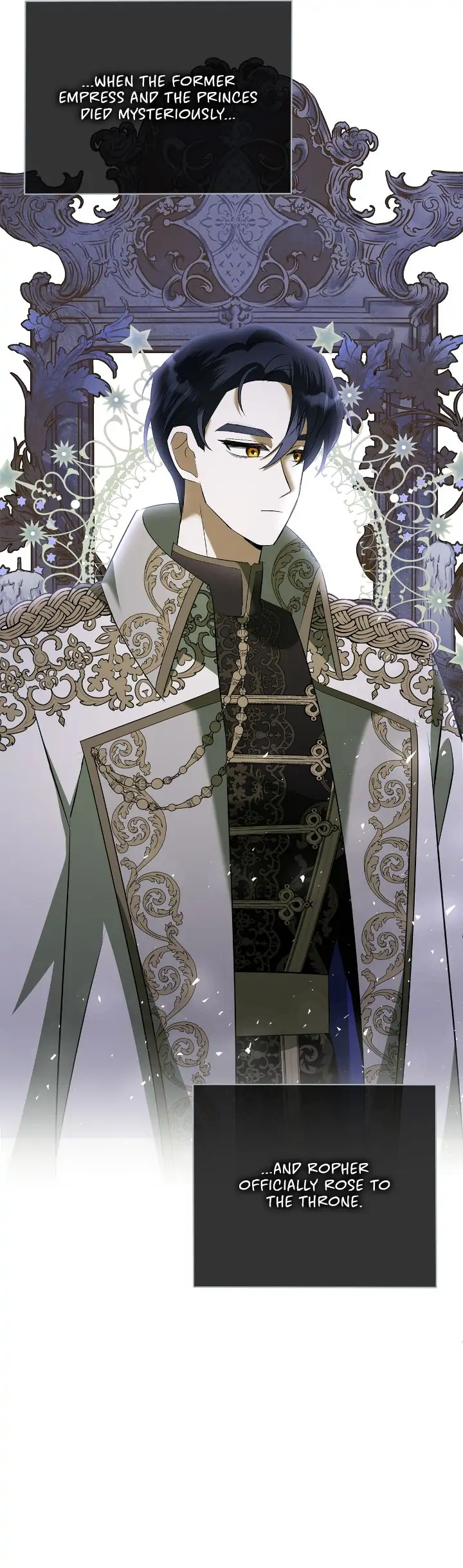 A Tipsy Marriage Proposal for the Emperor Chapter 34 page 28