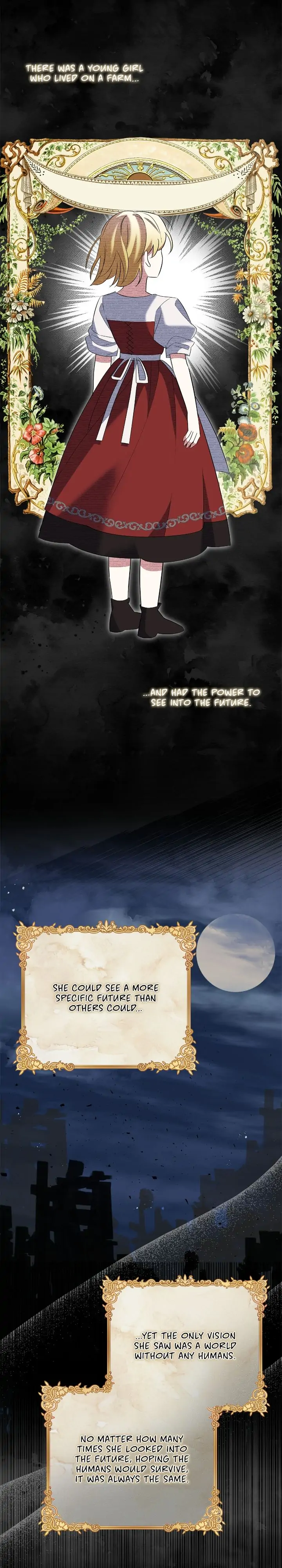 A Tipsy Marriage Proposal for the Emperor Chapter 34 page 2
