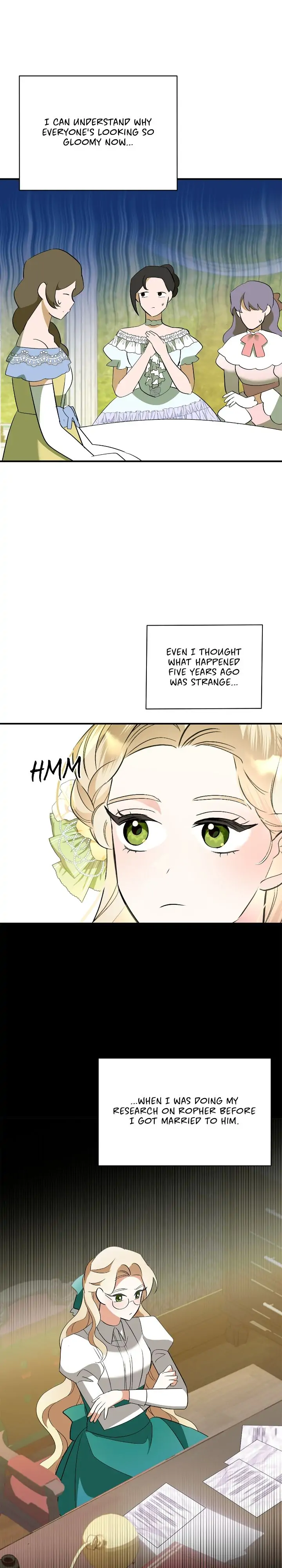 A Tipsy Marriage Proposal for the Emperor Chapter 34 page 29