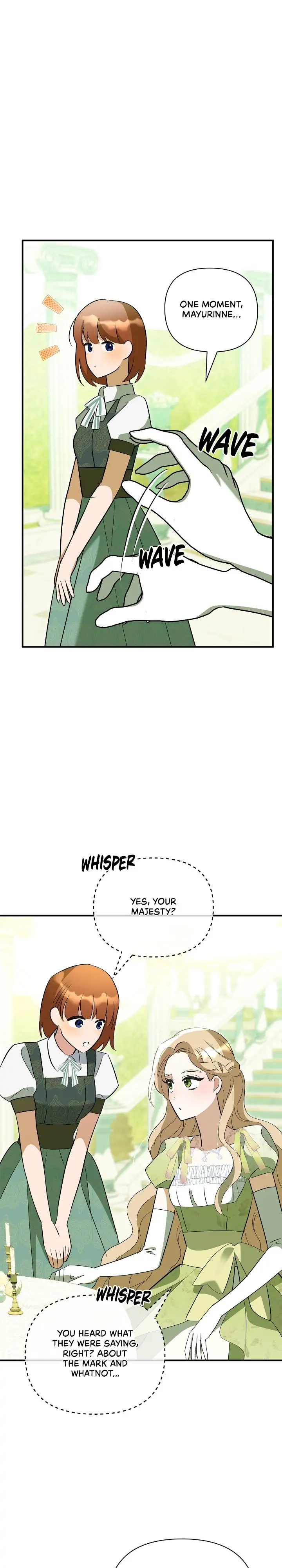 A Tipsy Marriage Proposal for the Emperor Chapter 34 page 33
