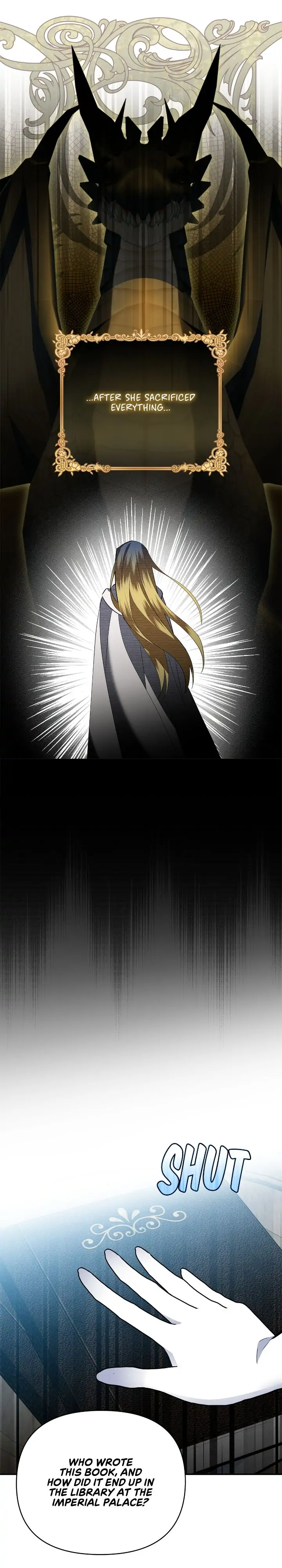 A Tipsy Marriage Proposal for the Emperor Chapter 34 page 6