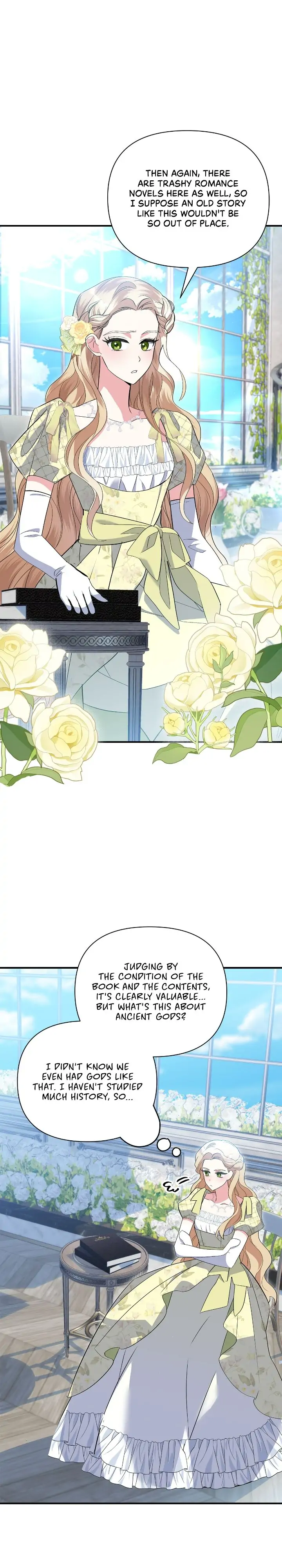 A Tipsy Marriage Proposal for the Emperor Chapter 34 page 7
