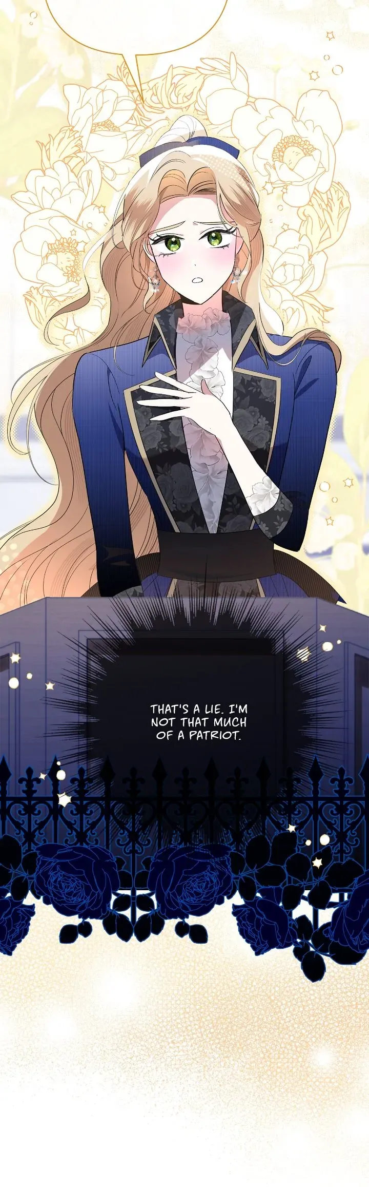 A Tipsy Marriage Proposal for the Emperor Chapter 36 page 10