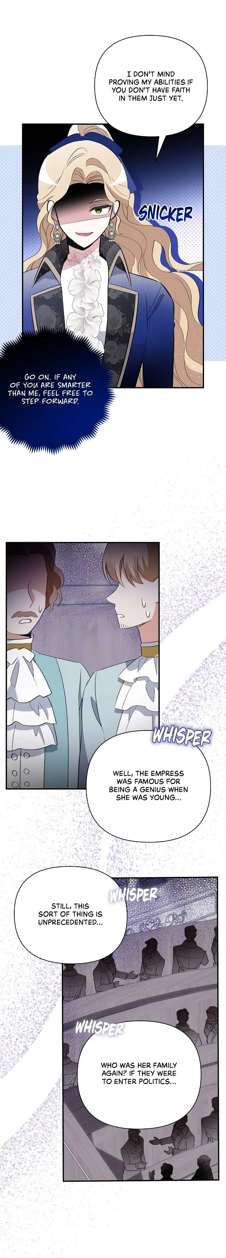 A Tipsy Marriage Proposal for the Emperor Chapter 36 page 13
