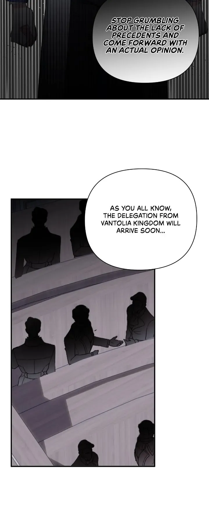 A Tipsy Marriage Proposal for the Emperor Chapter 36 page 18