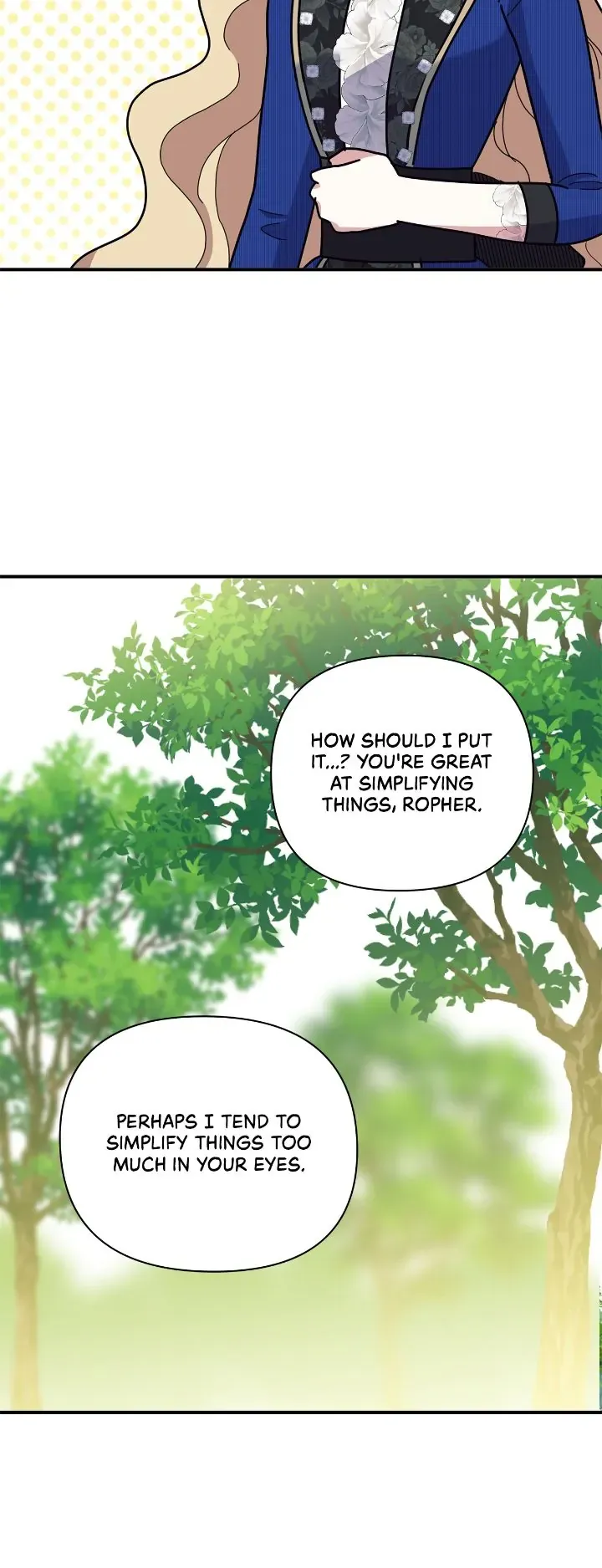 A Tipsy Marriage Proposal for the Emperor Chapter 36 page 22