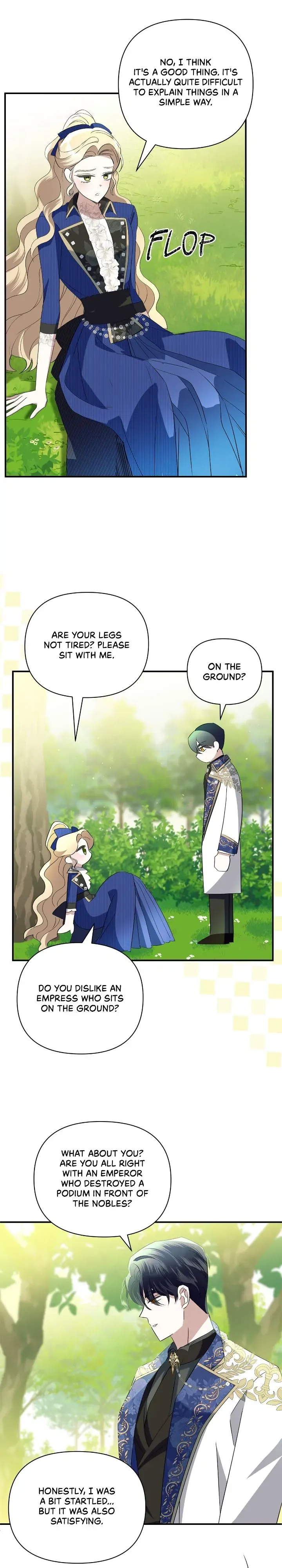 A Tipsy Marriage Proposal for the Emperor Chapter 36 page 23