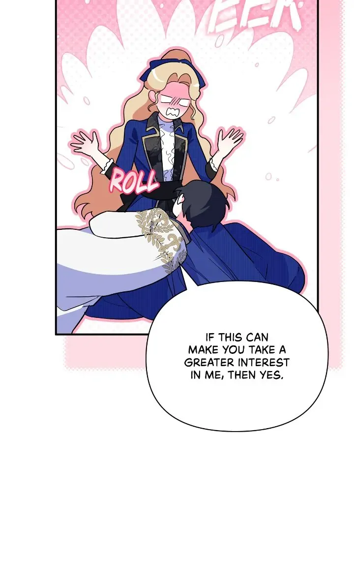 A Tipsy Marriage Proposal for the Emperor Chapter 36 page 28