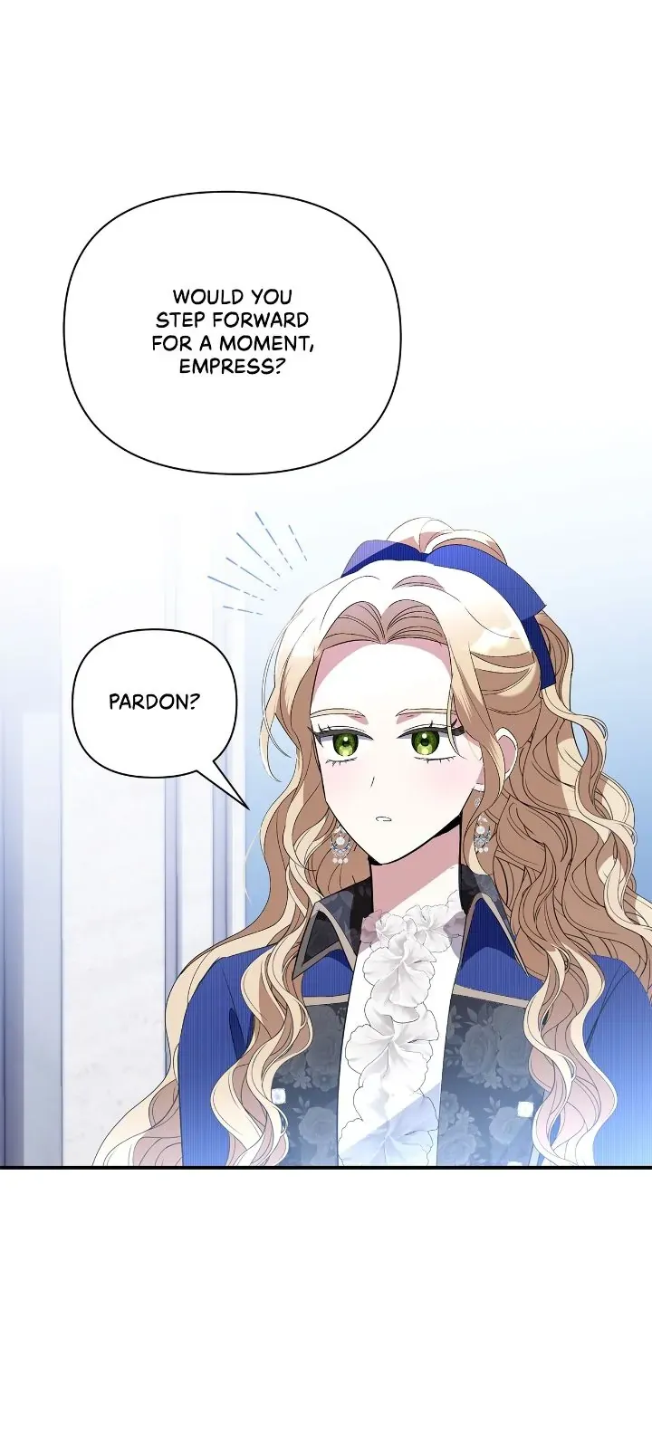 A Tipsy Marriage Proposal for the Emperor Chapter 36 page 6