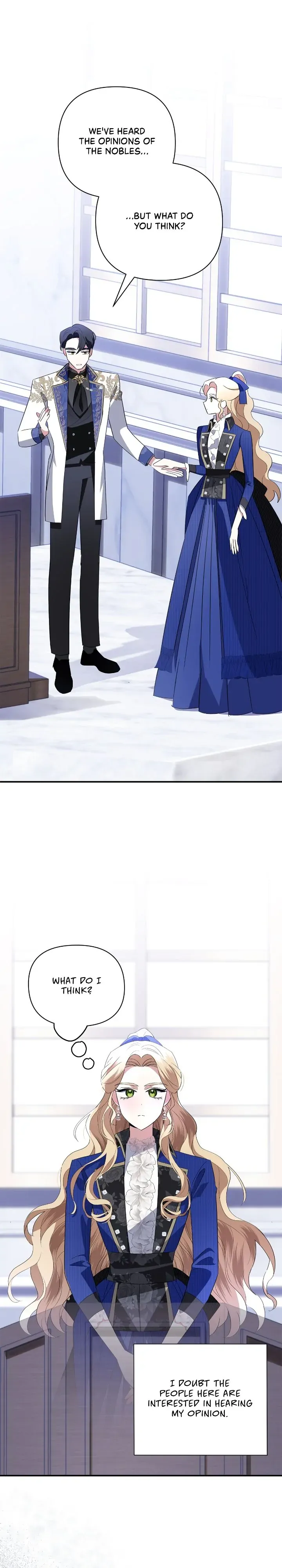 A Tipsy Marriage Proposal for the Emperor Chapter 36 page 7
