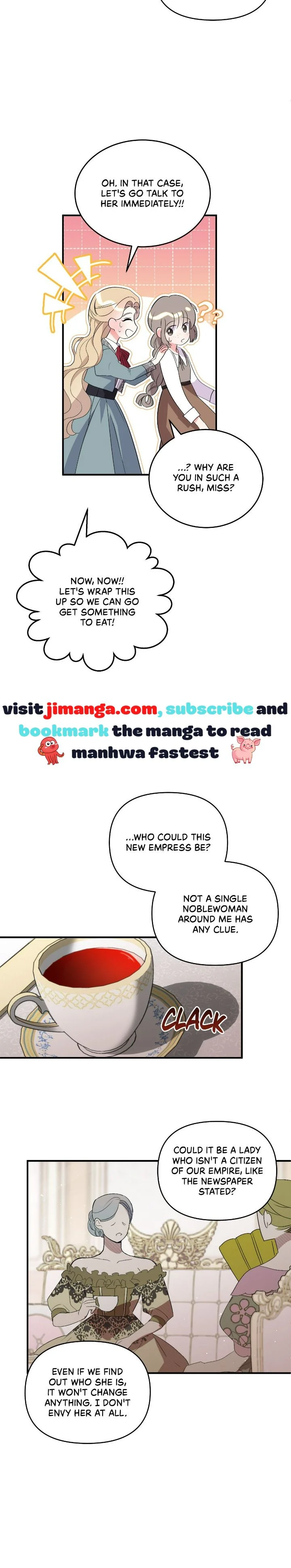 A Tipsy Marriage Proposal for the Emperor Chapter 4 page 12