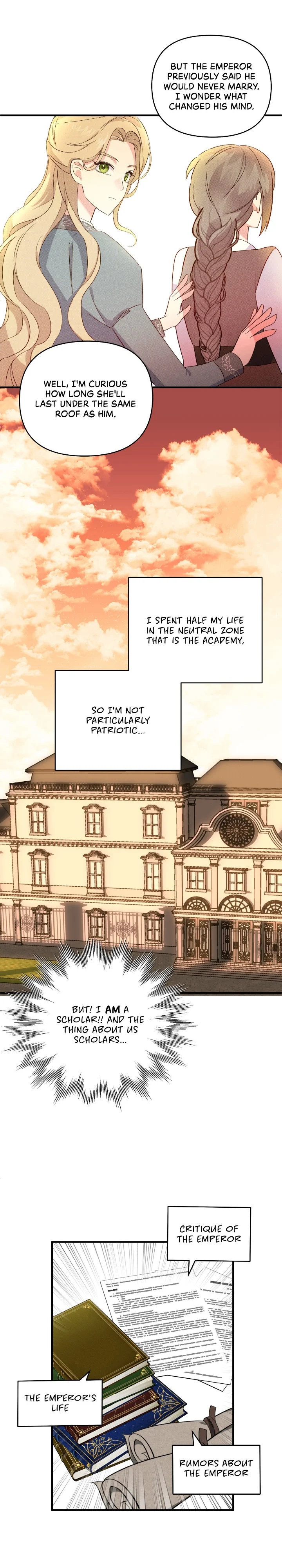 A Tipsy Marriage Proposal for the Emperor Chapter 4 page 13