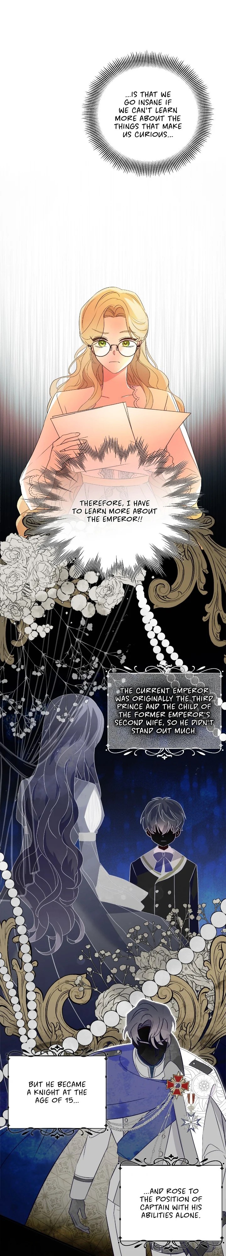 A Tipsy Marriage Proposal for the Emperor Chapter 4 page 14