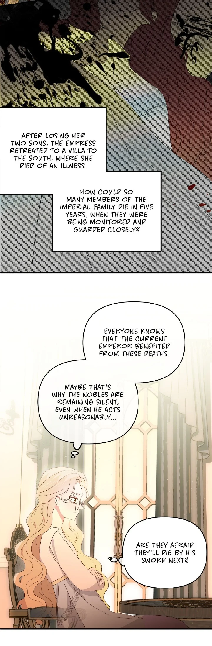 A Tipsy Marriage Proposal for the Emperor Chapter 4 page 18