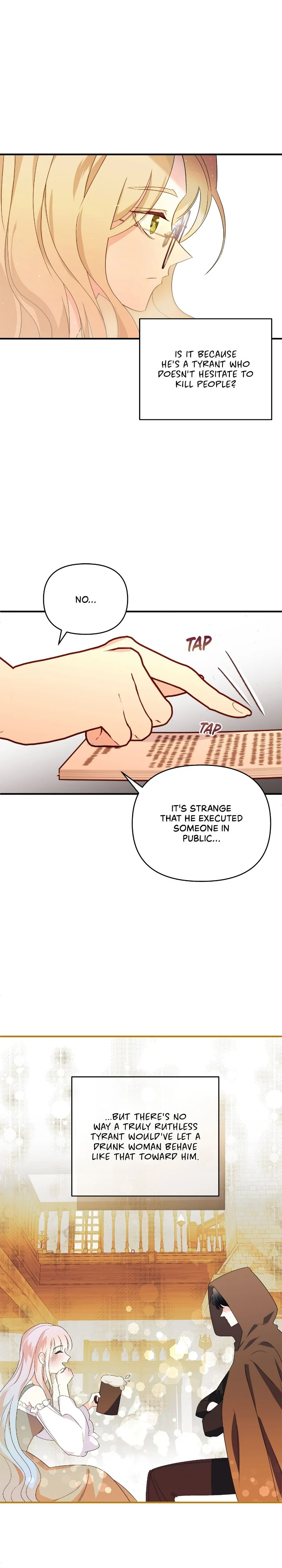 A Tipsy Marriage Proposal for the Emperor Chapter 4 page 19