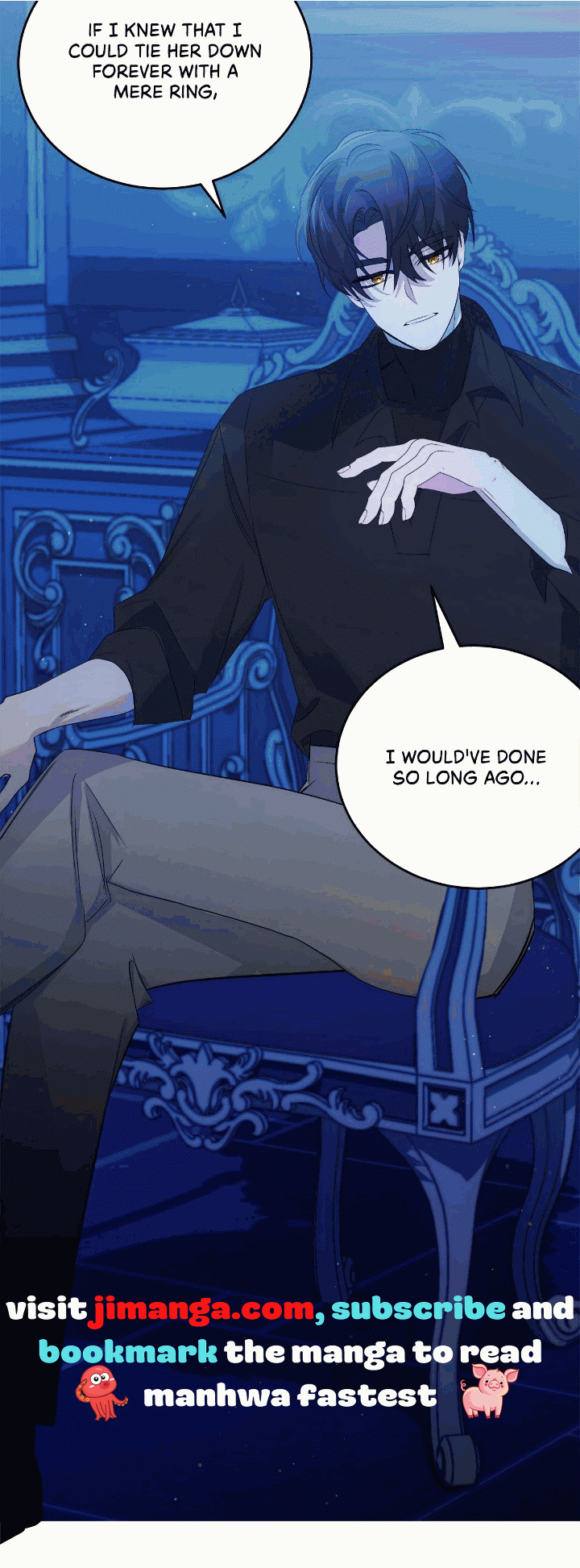 A Tipsy Marriage Proposal for the Emperor Chapter 4 page 24