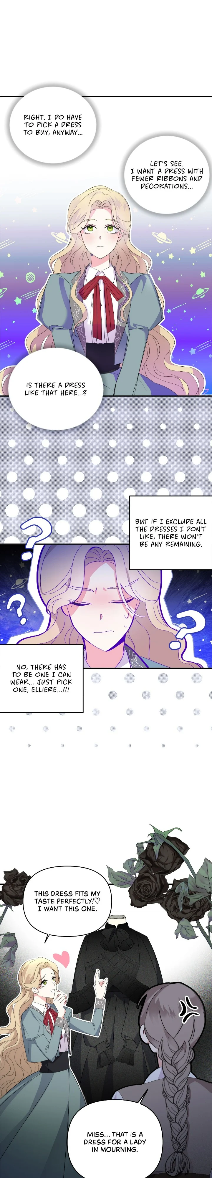 A Tipsy Marriage Proposal for the Emperor Chapter 4 page 3