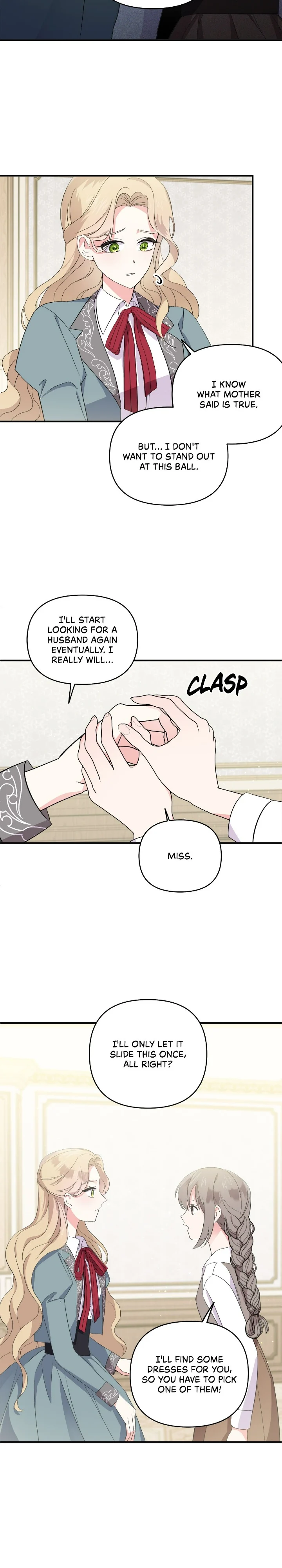 A Tipsy Marriage Proposal for the Emperor Chapter 4 page 4