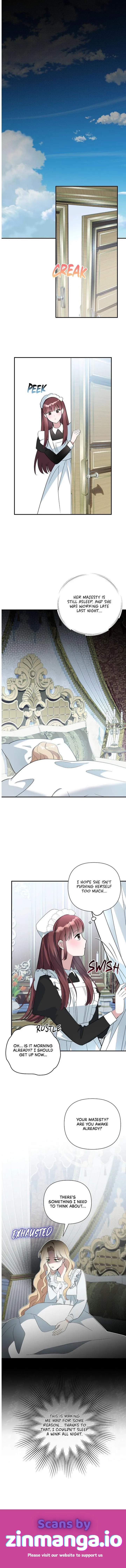 A Tipsy Marriage Proposal for the Emperor Chapter 41 page 9