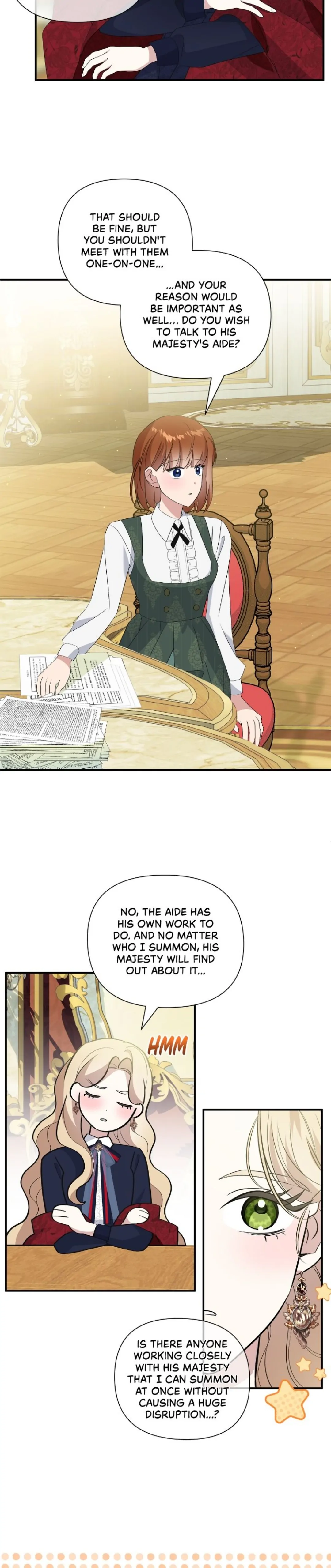 A Tipsy Marriage Proposal for the Emperor Chapter 44 page 9