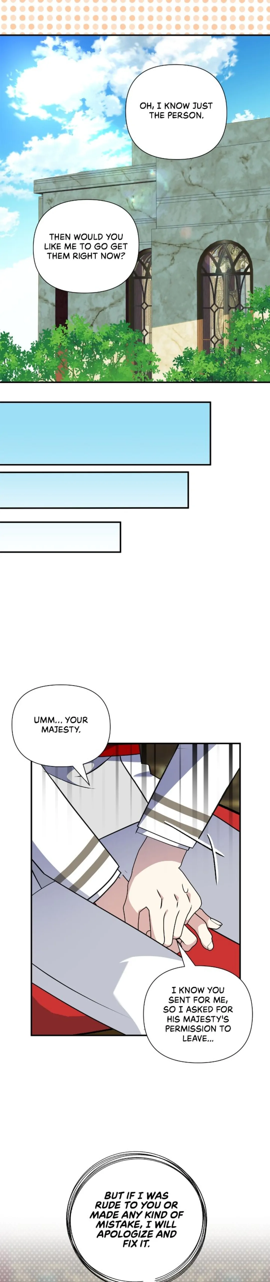 A Tipsy Marriage Proposal for the Emperor Chapter 44 page 10