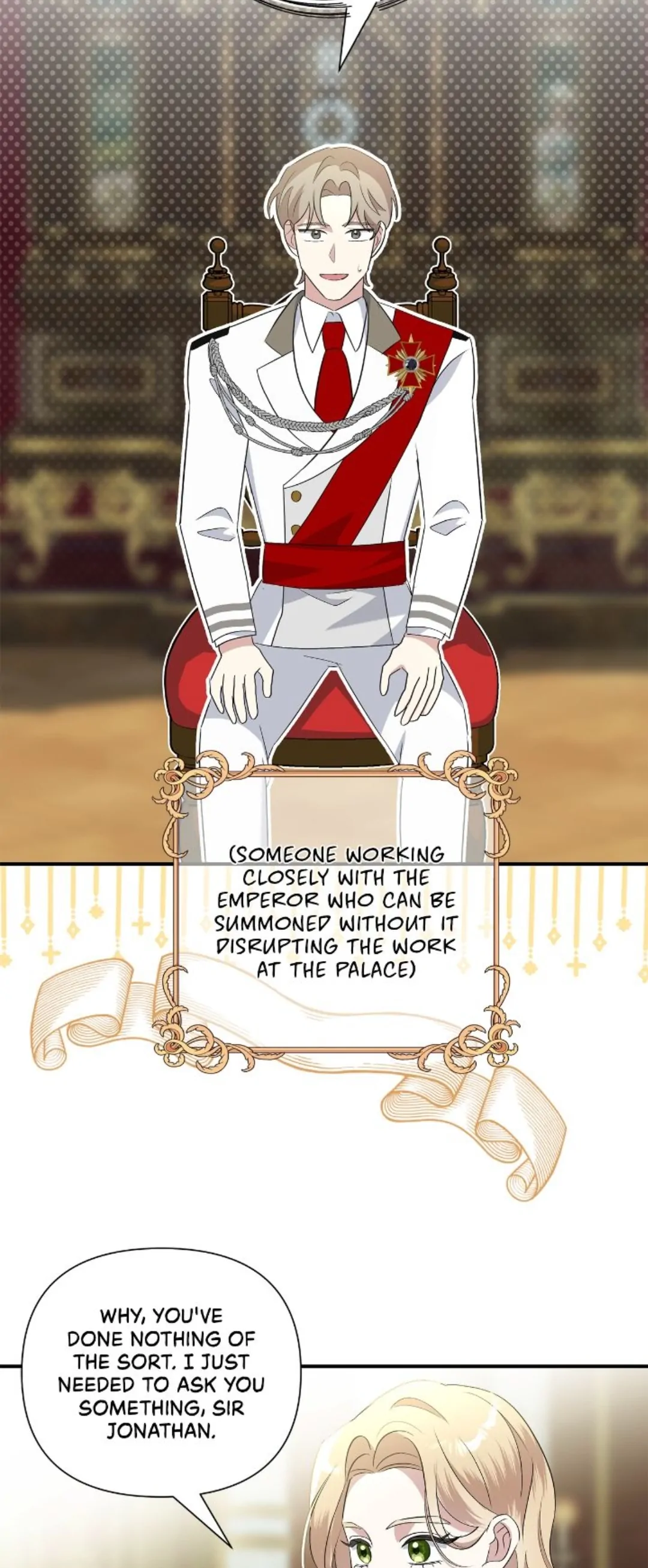 A Tipsy Marriage Proposal for the Emperor Chapter 44 page 11