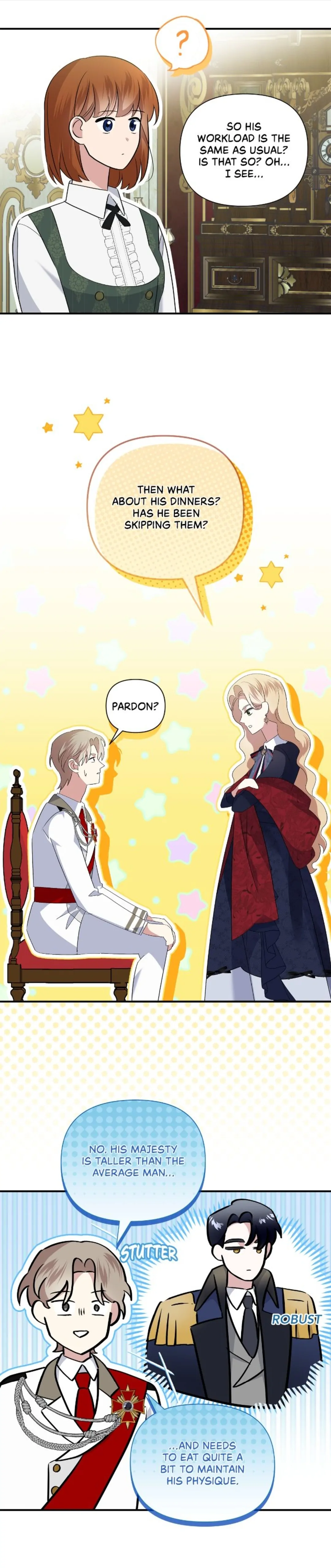 A Tipsy Marriage Proposal for the Emperor Chapter 44 page 13