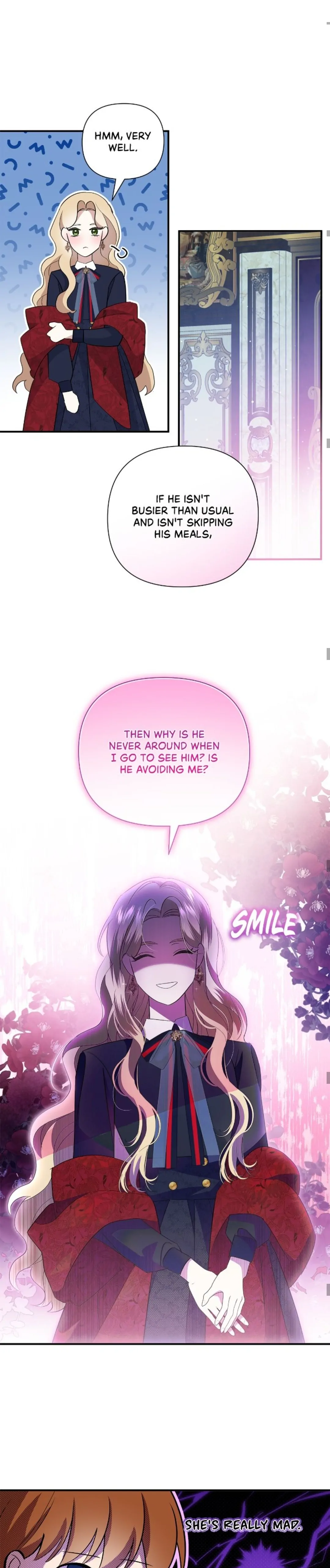 A Tipsy Marriage Proposal for the Emperor Chapter 44 page 14