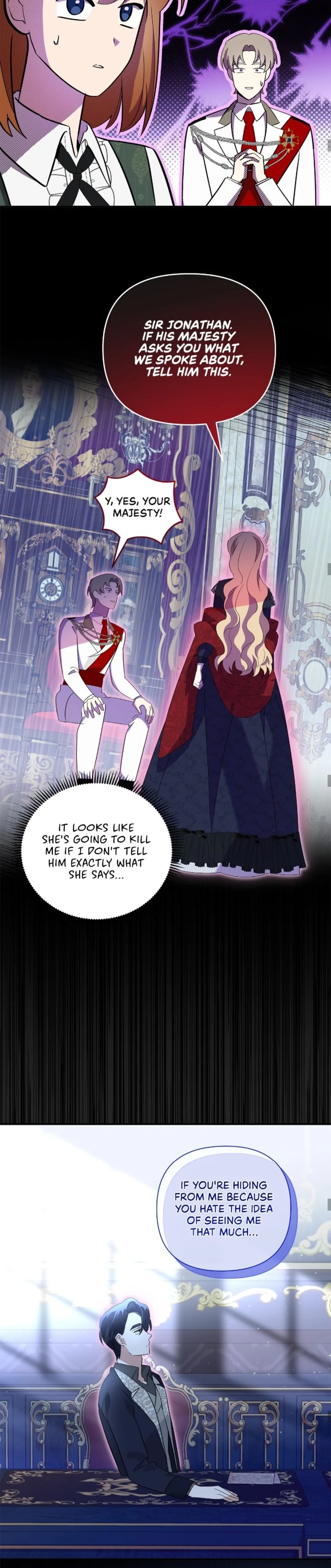 A Tipsy Marriage Proposal for the Emperor Chapter 44 page 15
